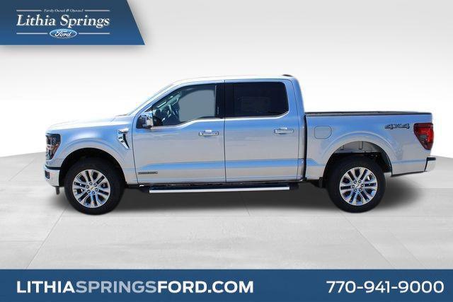 new 2024 Ford F-150 car, priced at $53,073