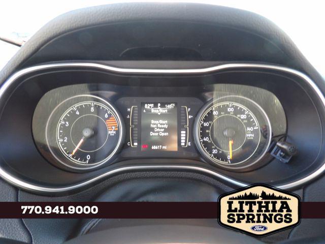 used 2021 Jeep Cherokee car, priced at $17,400