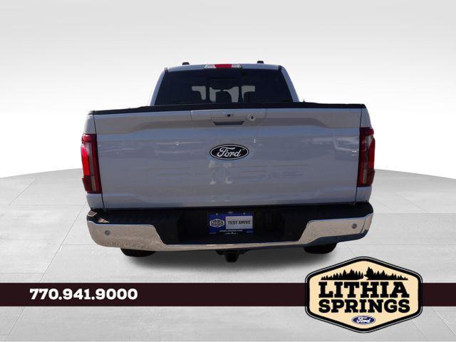 new 2025 Ford F-150 car, priced at $65,754