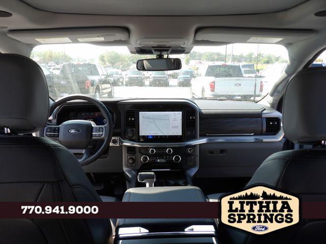 new 2025 Ford F-150 car, priced at $65,754