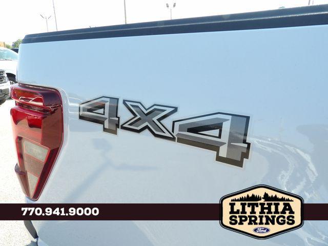 new 2025 Ford F-150 car, priced at $65,754