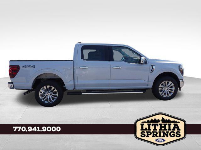 new 2025 Ford F-150 car, priced at $65,754