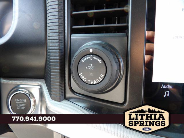 new 2025 Ford F-150 car, priced at $65,754