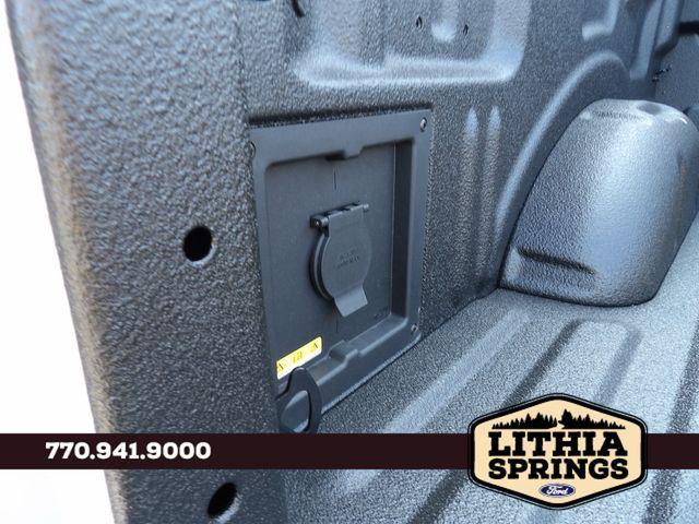 new 2025 Ford F-150 car, priced at $65,754