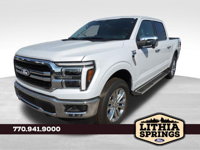 new 2025 Ford F-150 car, priced at $65,754