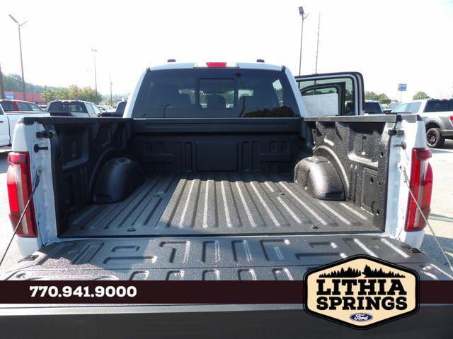 new 2025 Ford F-150 car, priced at $65,754