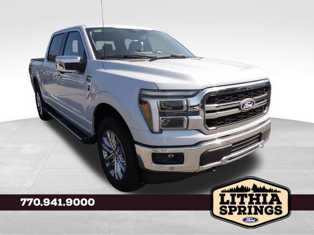 new 2025 Ford F-150 car, priced at $65,754