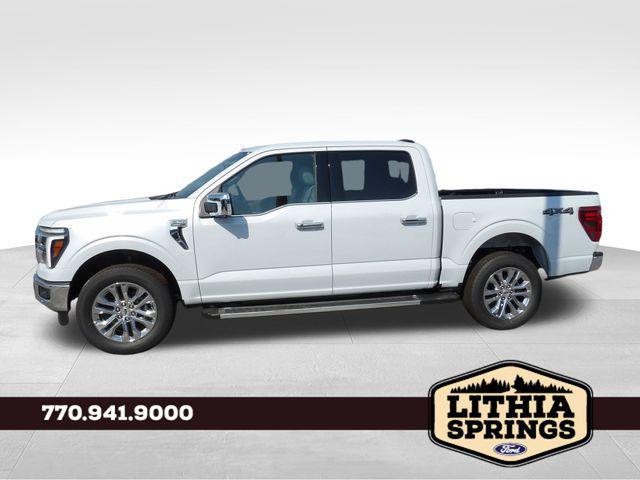 new 2025 Ford F-150 car, priced at $65,754