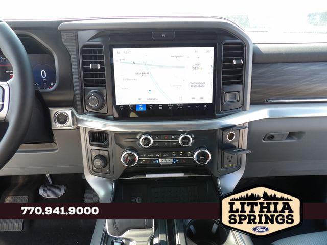 new 2025 Ford F-150 car, priced at $65,754