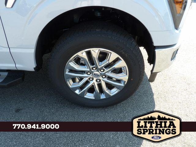 new 2025 Ford F-150 car, priced at $65,754