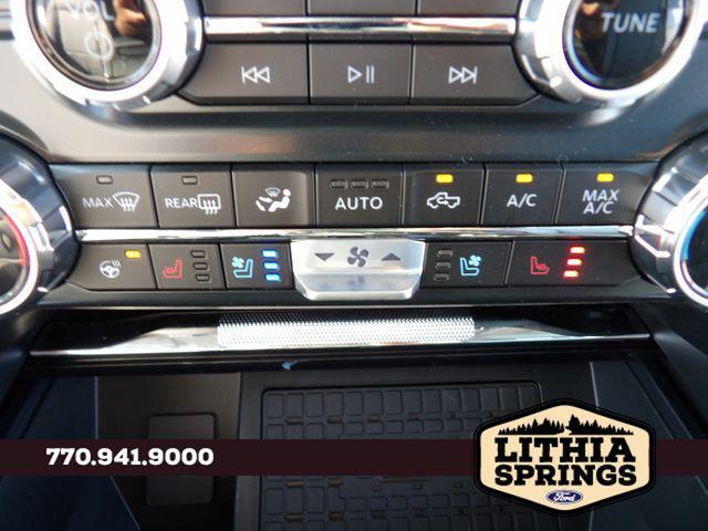 new 2025 Ford F-150 car, priced at $65,754