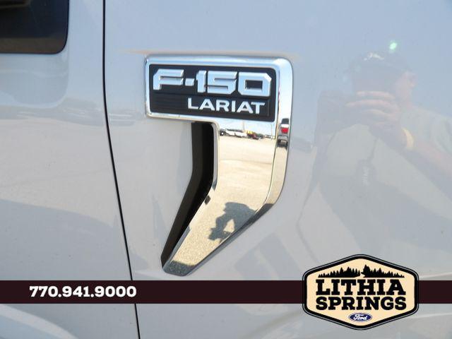 new 2025 Ford F-150 car, priced at $65,754