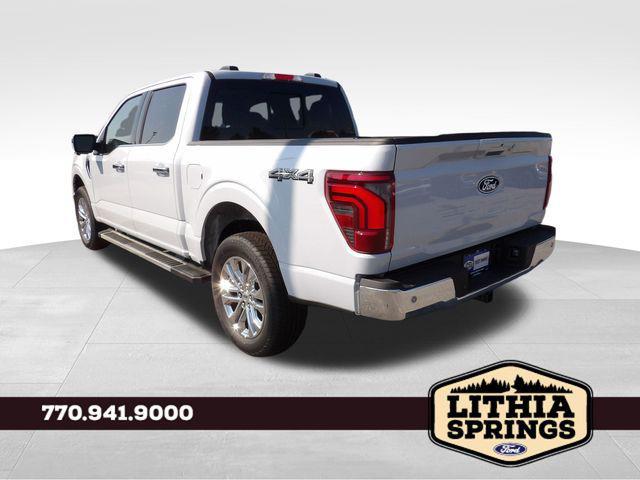 new 2025 Ford F-150 car, priced at $65,754