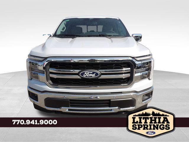 new 2025 Ford F-150 car, priced at $65,754