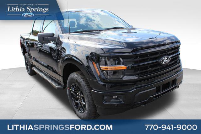 new 2024 Ford F-150 car, priced at $52,207