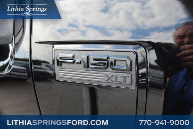 new 2024 Ford F-150 car, priced at $52,207