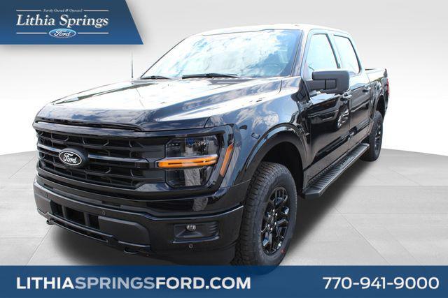 new 2024 Ford F-150 car, priced at $52,207