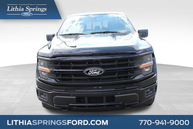 new 2024 Ford F-150 car, priced at $52,207