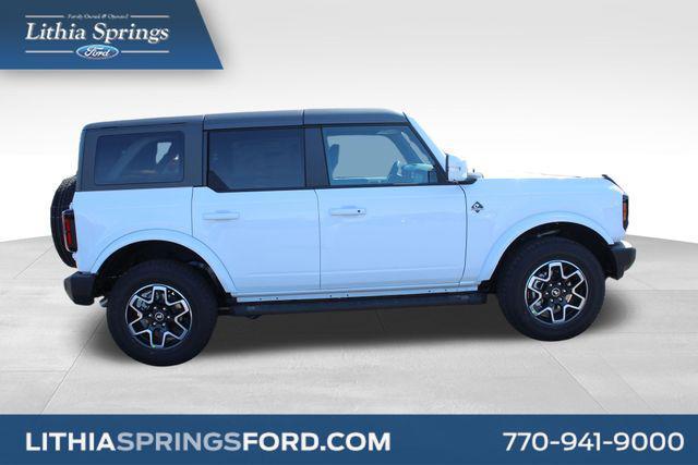 new 2024 Ford Bronco car, priced at $50,998