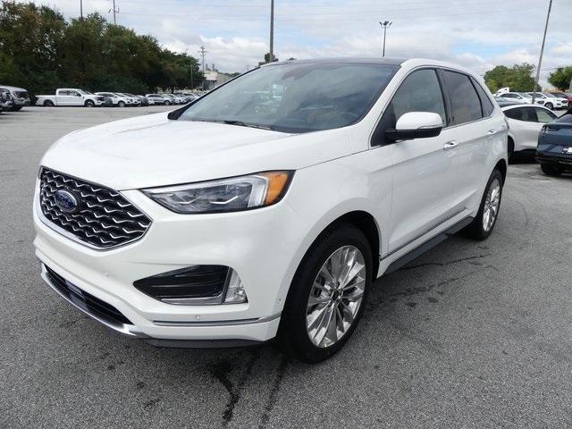 new 2024 Ford Edge car, priced at $46,382