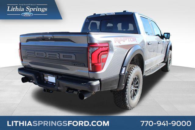 new 2025 Ford F-150 car, priced at $81,395