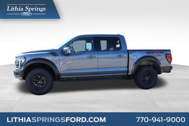 new 2025 Ford F-150 car, priced at $81,395