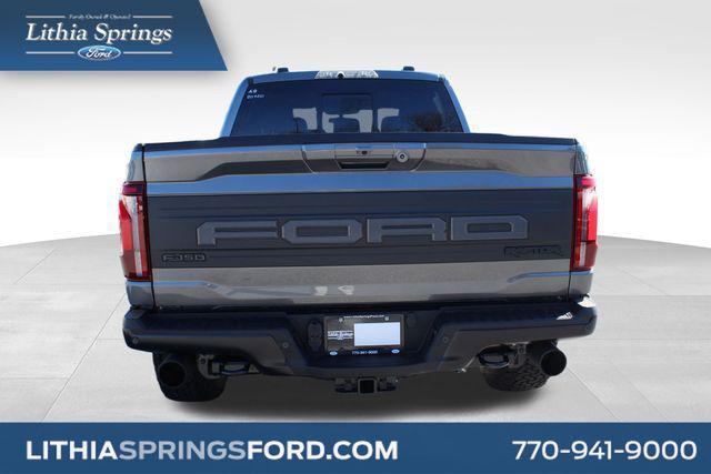 new 2025 Ford F-150 car, priced at $81,395