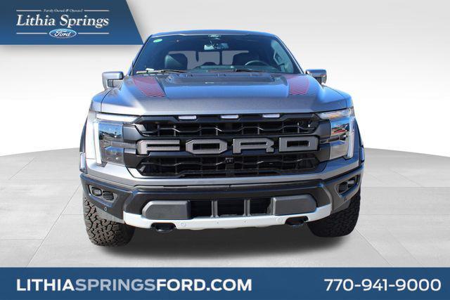 new 2025 Ford F-150 car, priced at $81,395