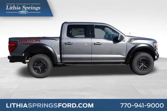 new 2025 Ford F-150 car, priced at $81,395