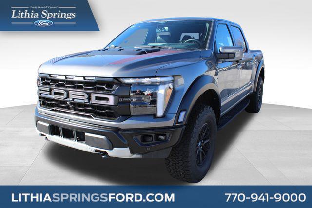 new 2025 Ford F-150 car, priced at $81,395