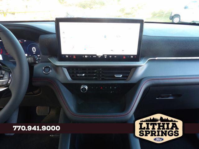 new 2026 Ford Explorer car, priced at $62,835