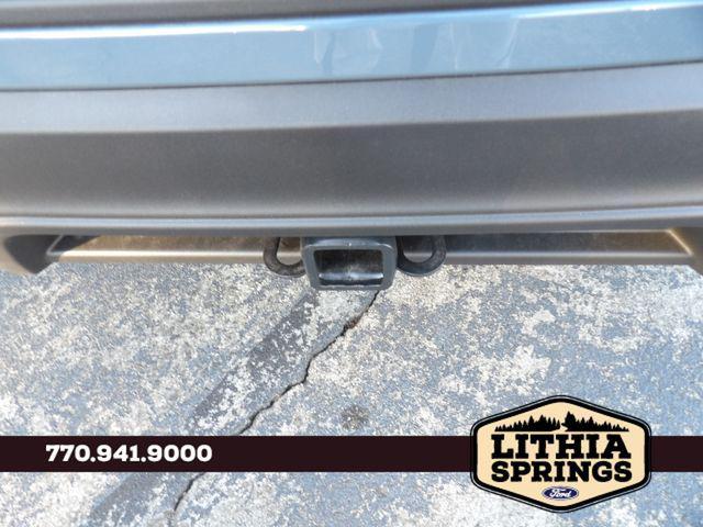 new 2026 Ford Explorer car, priced at $62,835