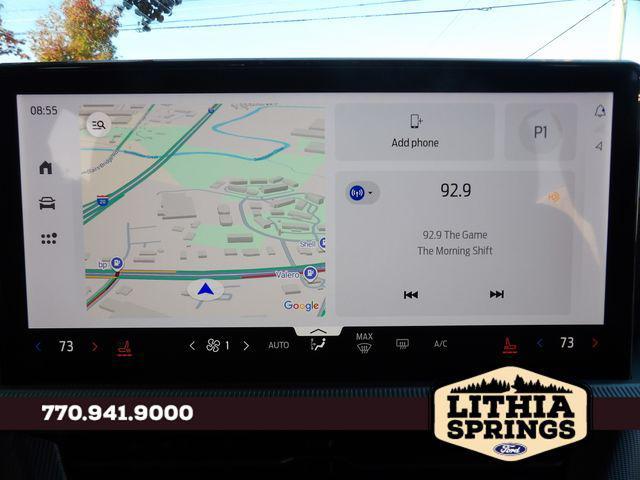 new 2026 Ford Explorer car, priced at $62,835