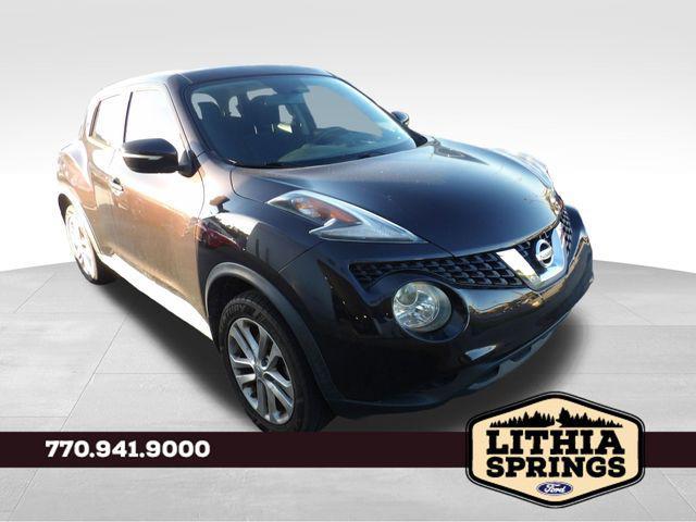 used 2015 Nissan Juke car, priced at $8,321