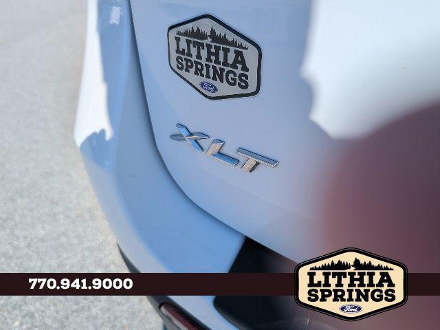 used 2023 Ford Explorer car, priced at $27,450