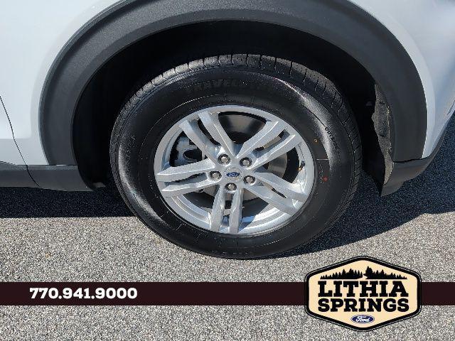 used 2023 Ford Explorer car, priced at $27,450