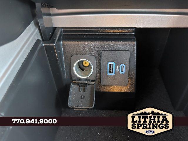 used 2023 Ford Explorer car, priced at $27,450