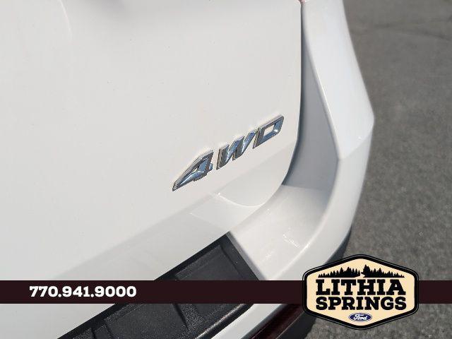 used 2023 Ford Explorer car, priced at $27,450