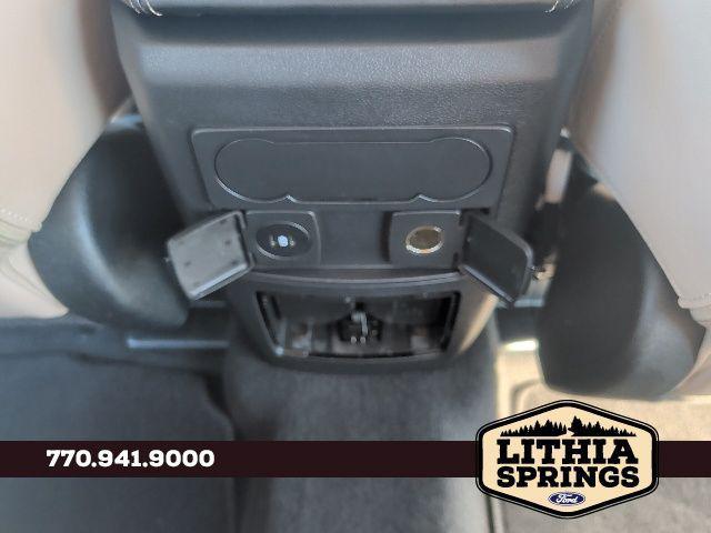 used 2023 Ford Explorer car, priced at $27,450