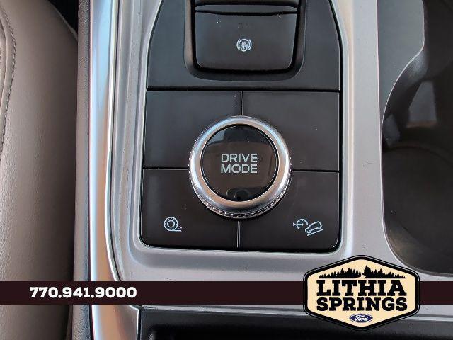 used 2023 Ford Explorer car, priced at $27,450