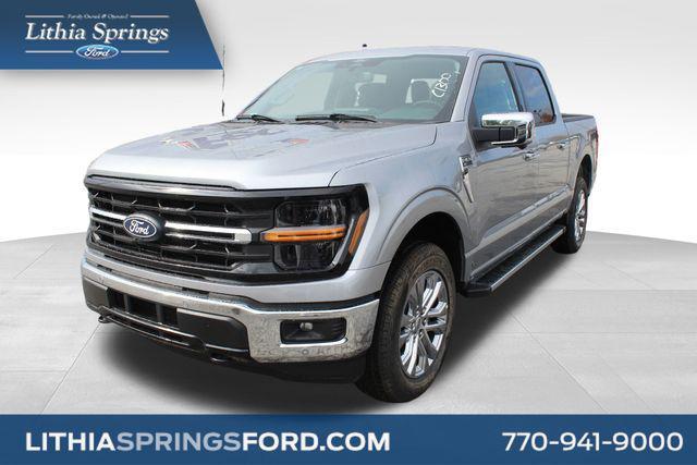 new 2024 Ford F-150 car, priced at $56,825