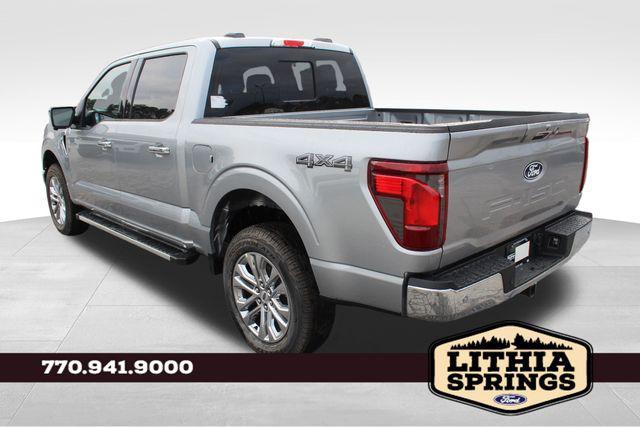 new 2024 Ford F-150 car, priced at $53,652