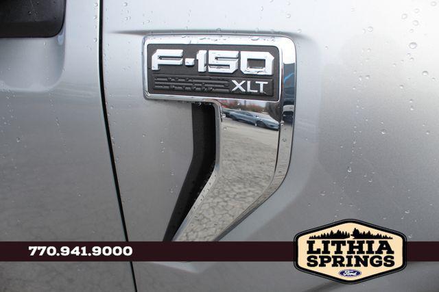 new 2024 Ford F-150 car, priced at $53,652