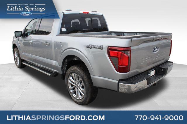 new 2024 Ford F-150 car, priced at $56,825