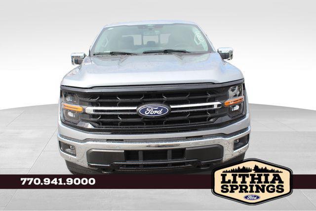 new 2024 Ford F-150 car, priced at $53,652