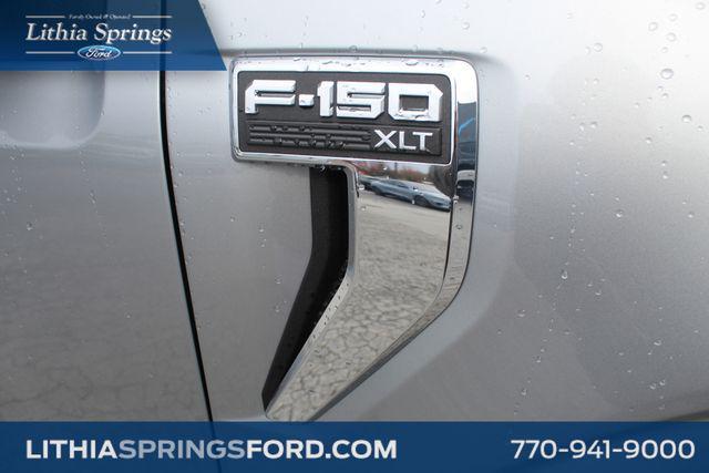 new 2024 Ford F-150 car, priced at $56,825