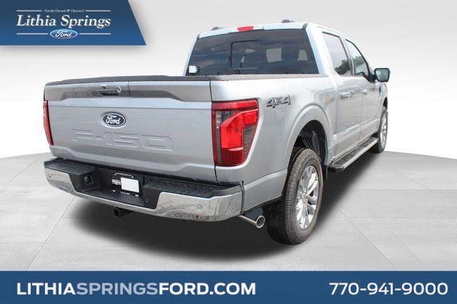 new 2024 Ford F-150 car, priced at $56,825