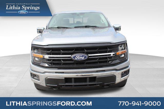 new 2024 Ford F-150 car, priced at $56,825