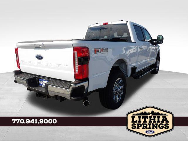 new 2026 Ford F-250 car, priced at $72,555