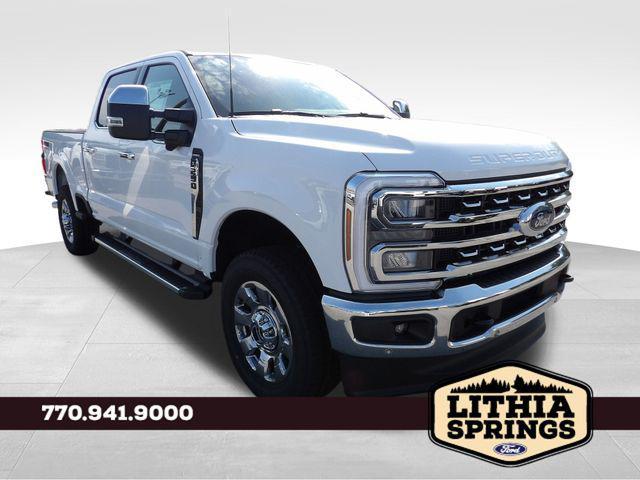 new 2026 Ford F-250 car, priced at $72,555